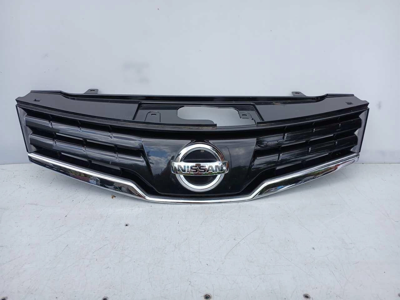  Kühlergrill Nissan NOTE E11 FRONTGRILL 62310BH00H Kühlergitter product image