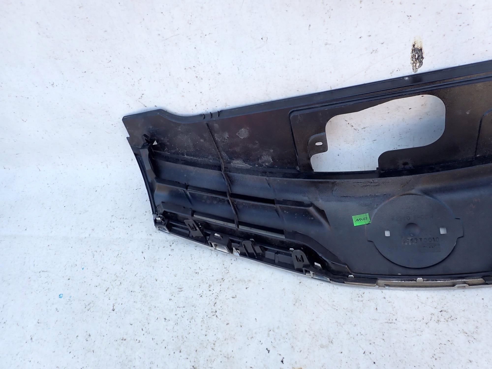 Kühlergrill Nissan NOTE FRONTGRILL 62310BH00H Kühlergitter