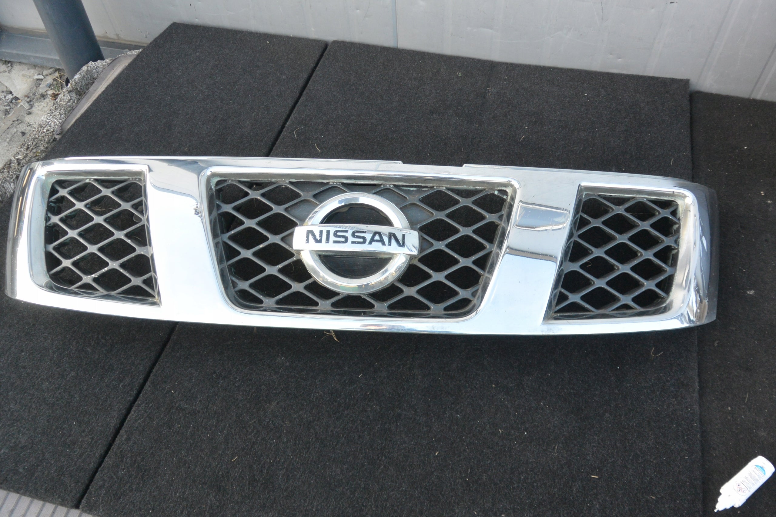 Kühlergrill Nissan PATROL 4 FRONTGRILL 62310VD200 Kühlergitter