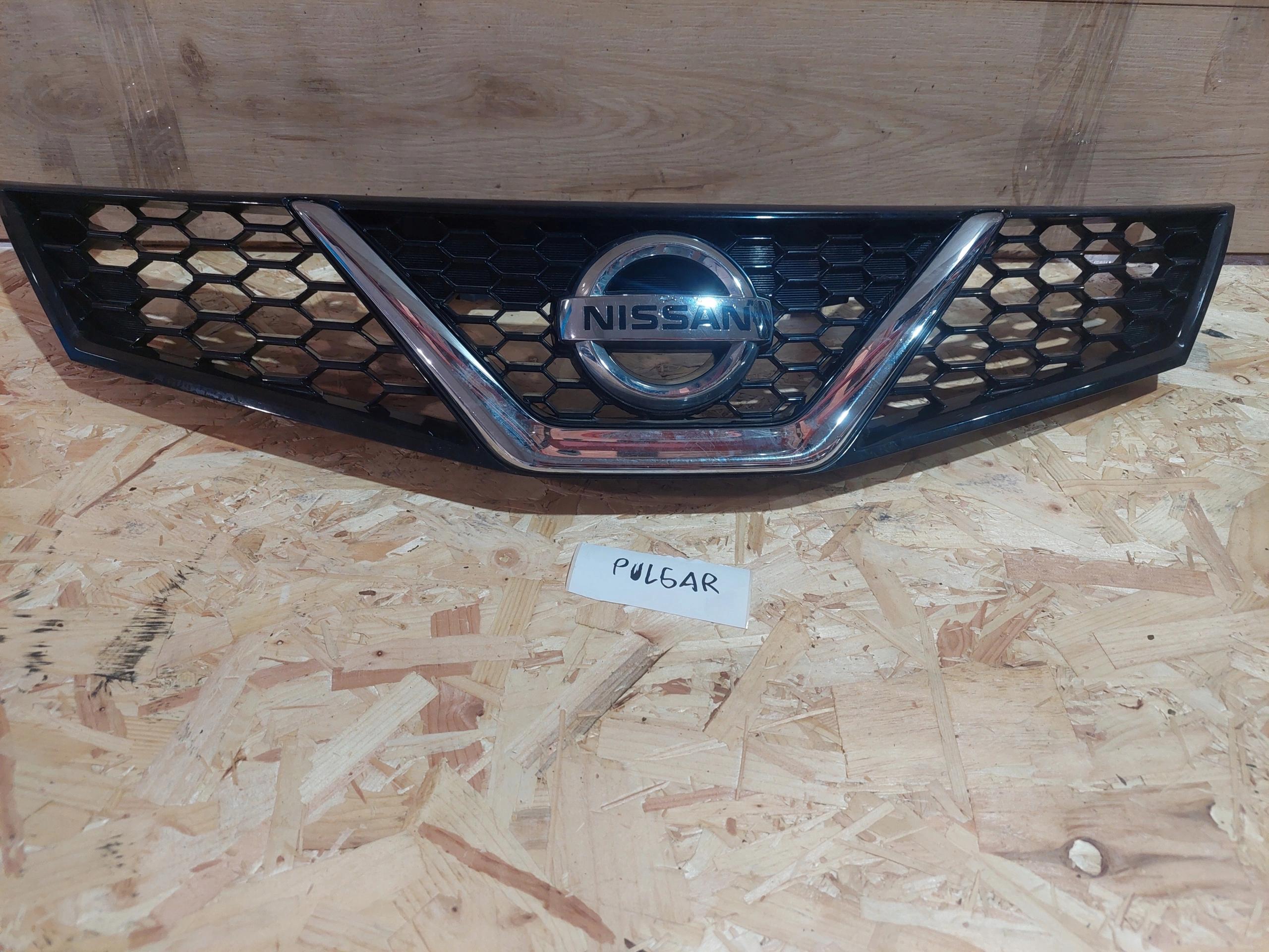 Kühlergrill Nissan 4 PULSAR FRONTGRILL Kühlergitter