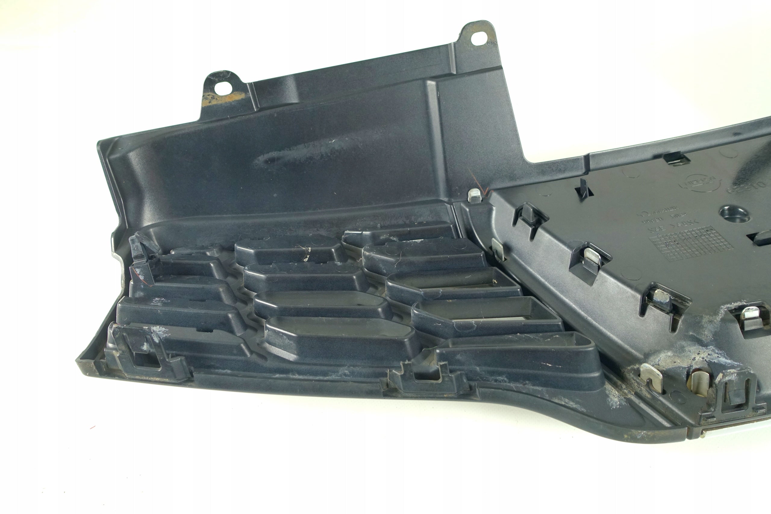 Kühlergrill Nissan QASHQAI J10 4 FRONTGRILL 62310BR00A Kühlergitter