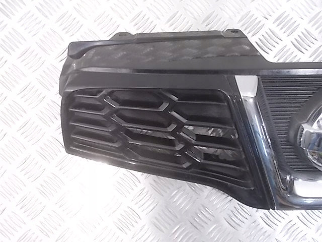 Kühlergrill Nissan J10 QASHQAI FRONTGRILL 62310BR00A Kühlergitter