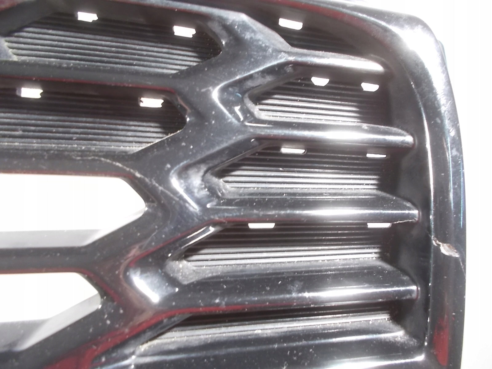 Kühlergrill Nissan J10 QASHQAI FRONTGRILL 62310BR00A Kühlergitter