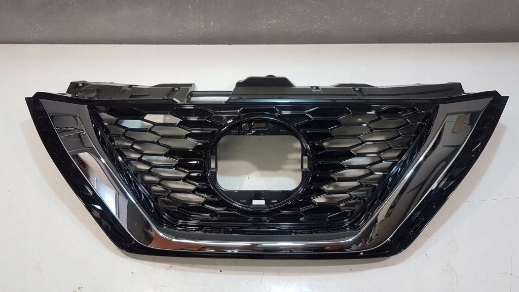 Kühlergrill Nissan QASHQAI FRONTGRILL 62310HV3Ni Kühlergitter