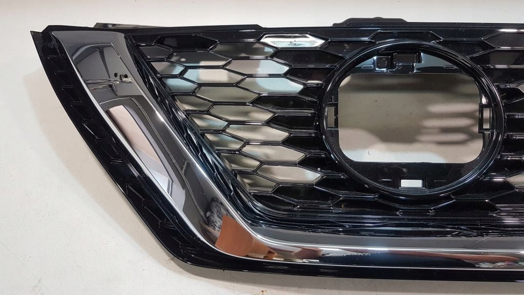 Kühlergrill Nissan QASHQAI FRONTGRILL 62310HV3Ni Kühlergitter