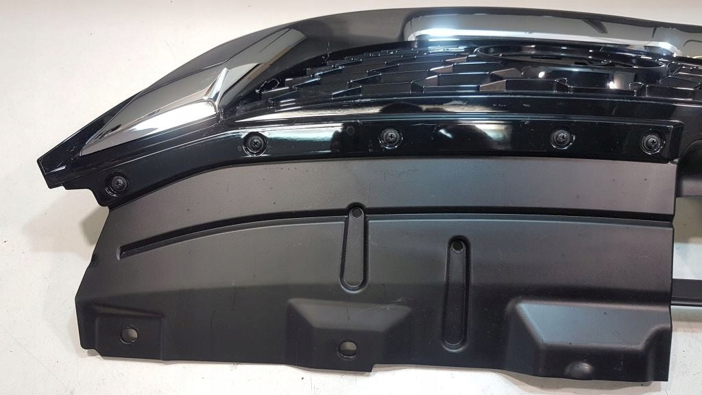 Kühlergrill Nissan QASHQAI FRONTGRILL 62310HV3Ni Kühlergitter