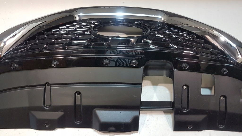 Kühlergrill Nissan QASHQAI FRONTGRILL 62310HV3Ni Kühlergitter