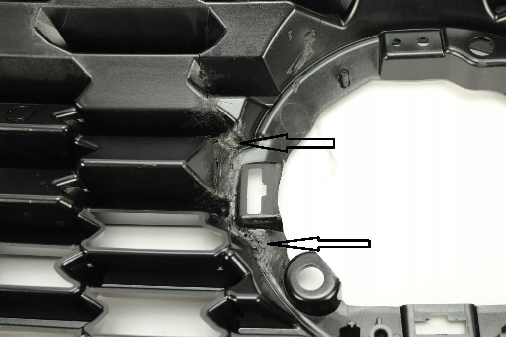 Kühlergrill Nissan QASHQAI FRONTGRILL 623106UAA6 Kühlergitter