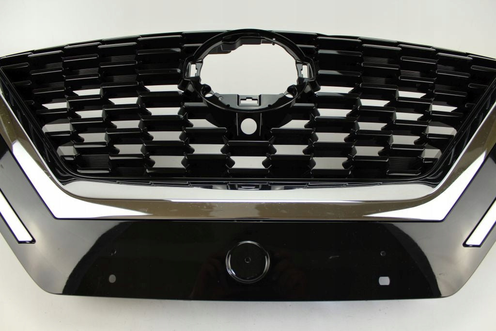 Kühlergrill Nissan QASHQAI FRONTGRILL 623106UAA6 Kühlergitter