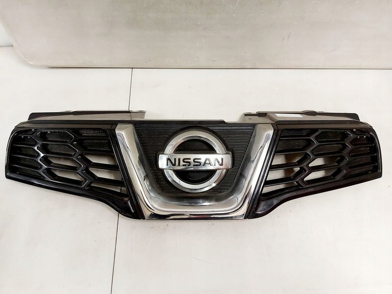  Kühlergrill Nissan J10 QASHQAI FRONTGRILL 62310BR00A Kühlergitter product image