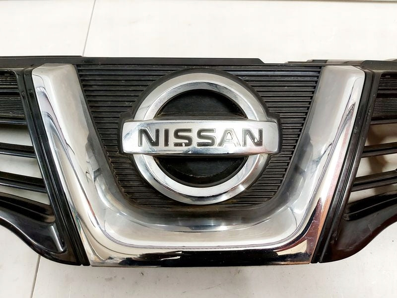 Kühlergrill Nissan J10 QASHQAI FRONTGRILL 62310BR00A Kühlergitter