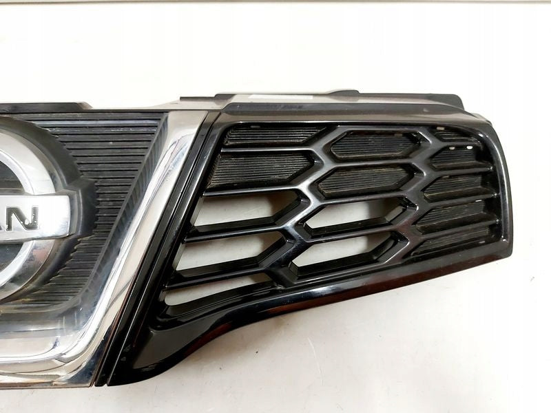 Kühlergrill Nissan J10 QASHQAI FRONTGRILL 62310BR00A Kühlergitter