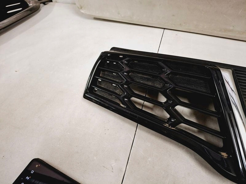 Kühlergrill Nissan QASHQAI J10 FRONTGRILL 62310BR00A Kühlergitter