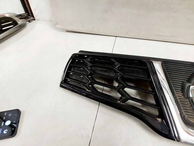 Kühlergrill Nissan QASHQAI J10 FRONTGRILL 62310BR00A Kühlergitter