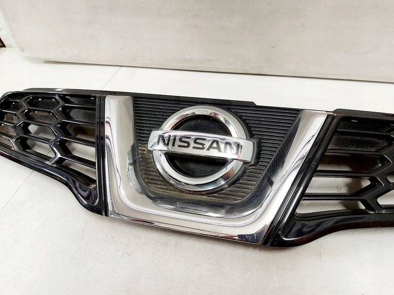 Kühlergrill Nissan QASHQAI J10 FRONTGRILL 62310BR00A Kühlergitter