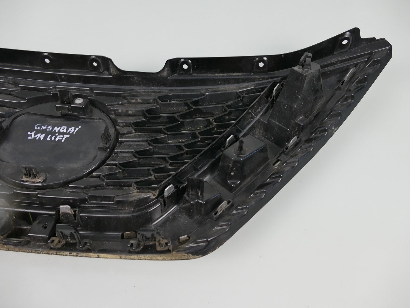 Kühlergrill Nissan QASHQAI J11 FRONTGRILL 62310HV3at Kühlergitter