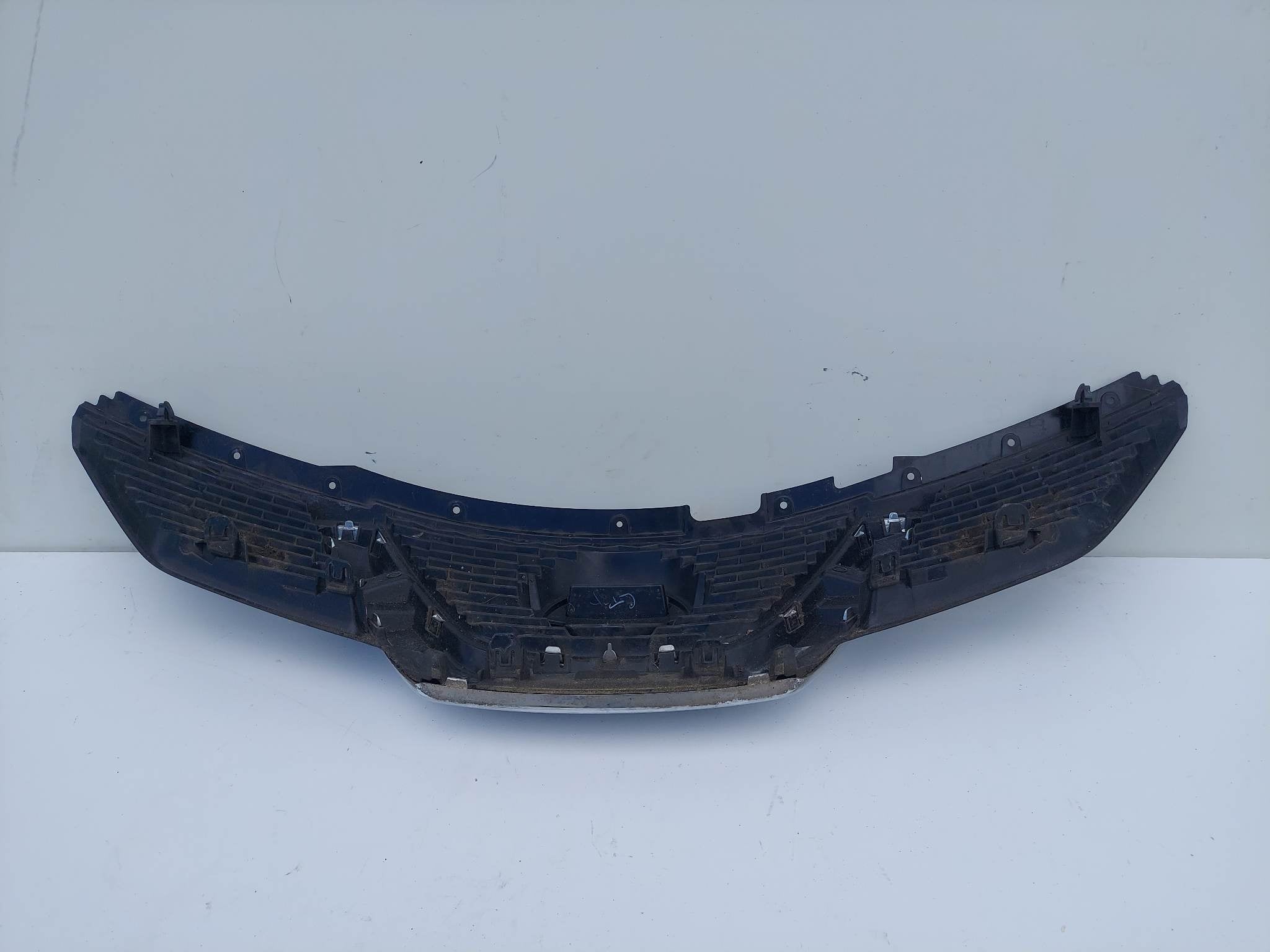 Kühlergrill Nissan QASHQAI J11 4 FRONTGRILL 623124EA0A Kühlergitter