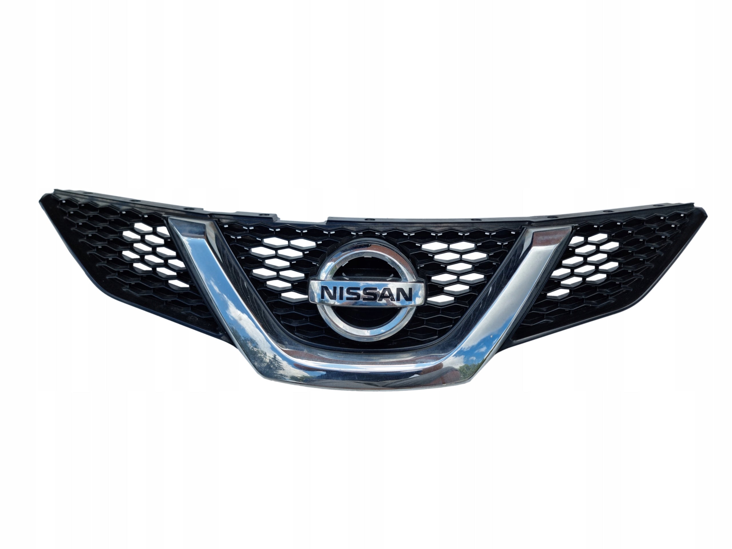 Kühlergrill Nissan J11 4 QASHQAI FRONTGRILL 623124EA0D Kühlergitter