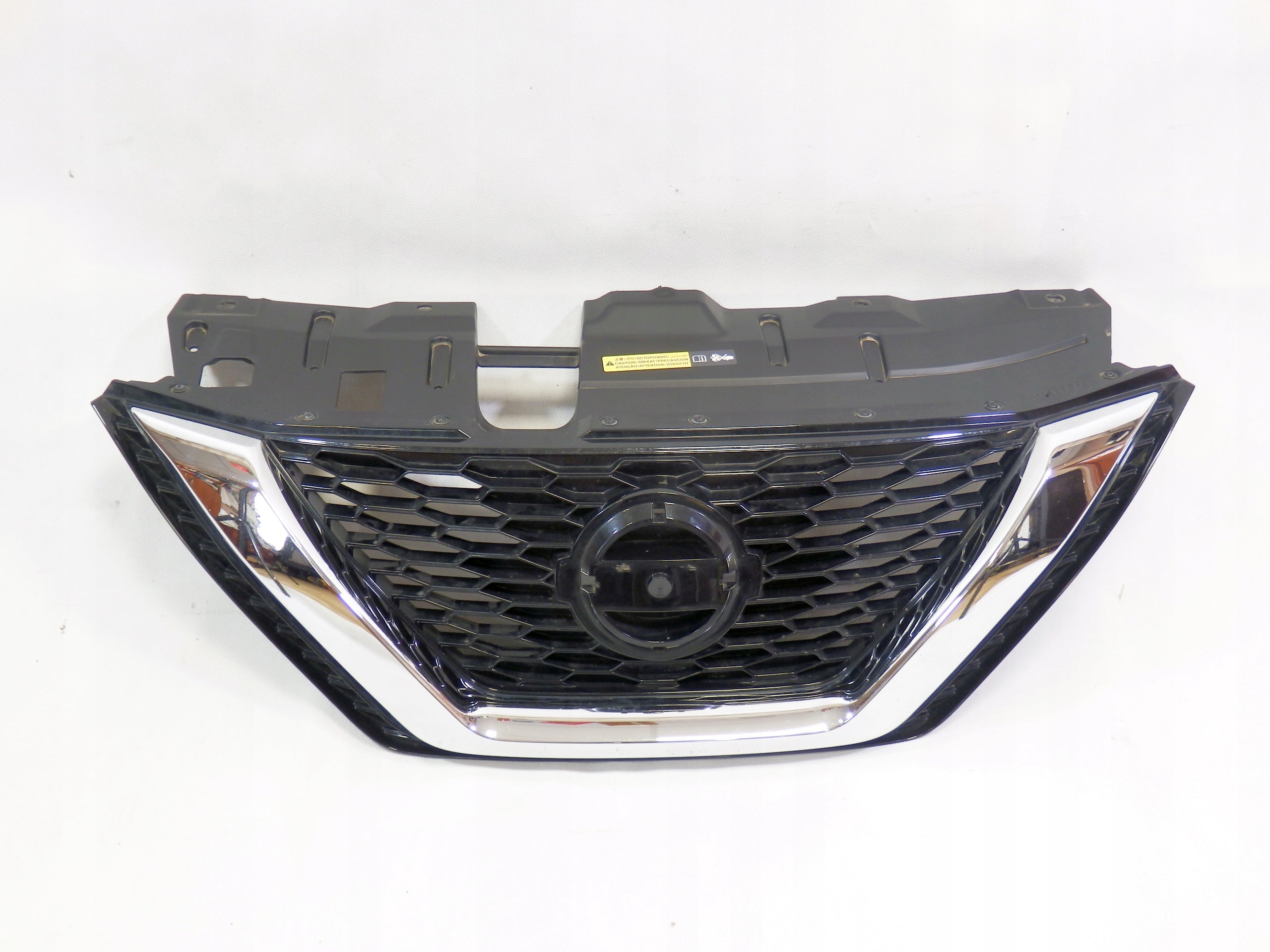 Kühlergrill Nissan QASHQAI J12 FRONTGRILL 62398HV80A Kühlergitter