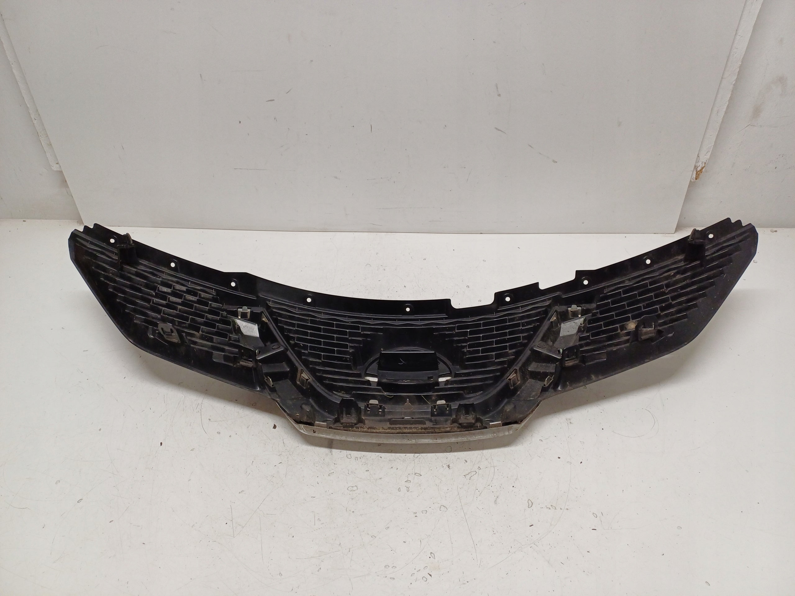 Kühlergrill Nissan J11 QASHQAI FRONTGRILL Kühlergitter