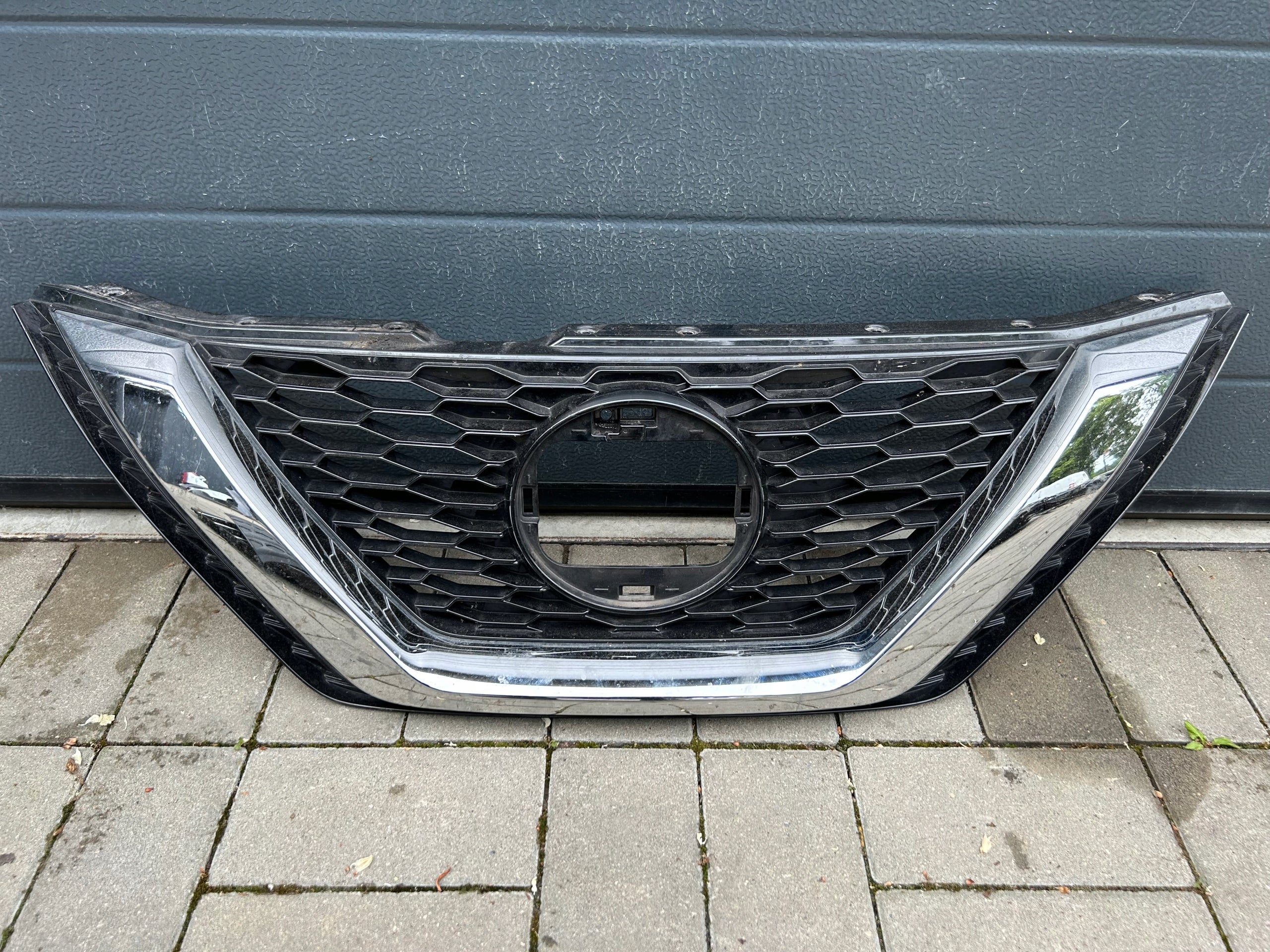  Kühlergrill Nissan QASHQAI J11 FRONTGRILL Kühlergitter product image