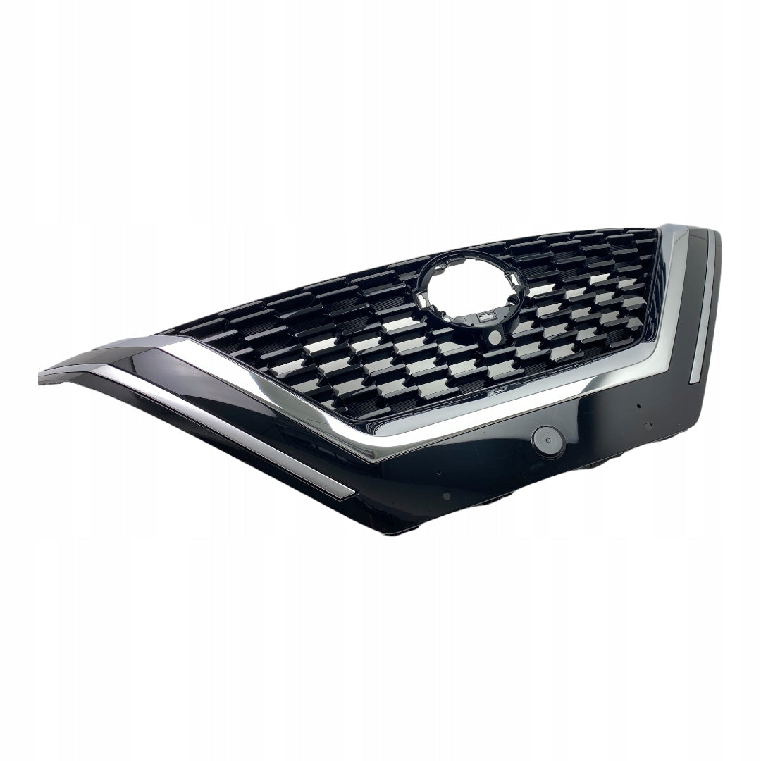 Kühlergrill Nissan J12 QASHQAI FRONTGRILL 623106UAA6 Kühlergitter