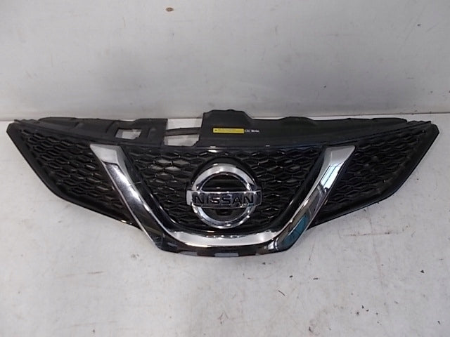  Kühlergrill Nissan 4 QASHQAI FRONTGRILL 623124EA0D Kühlergitter product image