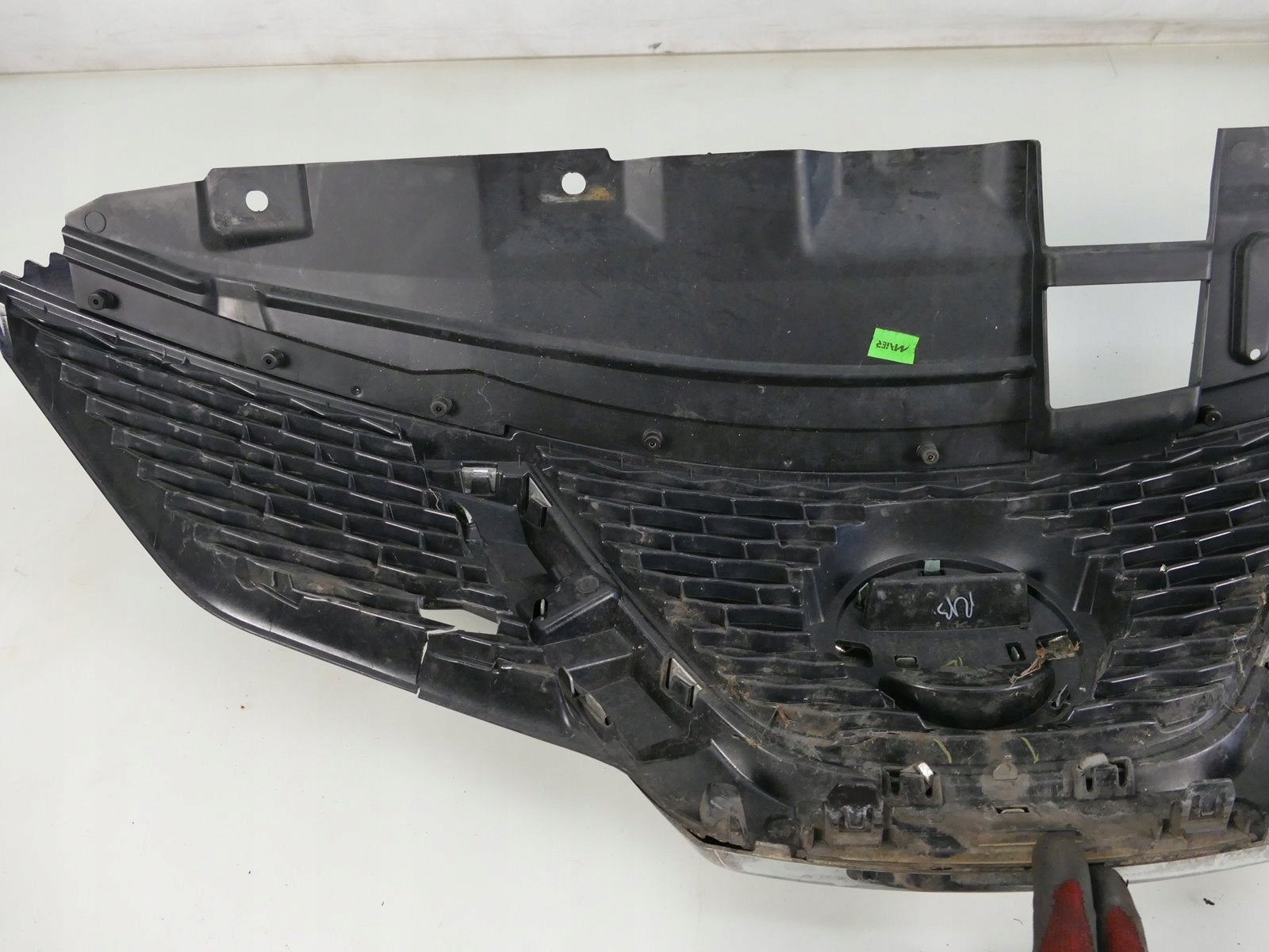 Kühlergrill Nissan 4 QASHQAI J11 FRONTGRILL 623124EA0D Kühlergitter