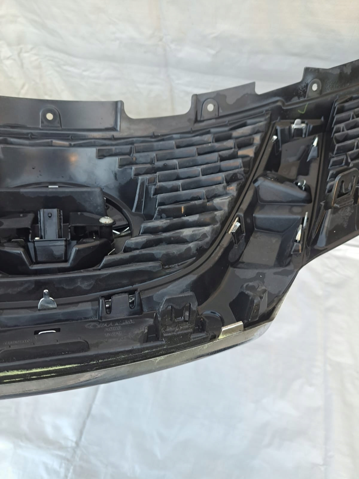 Kühlergrill Nissan 4 QASHQAI J11 FRONTGRILL 623124EA0D Kühlergitter