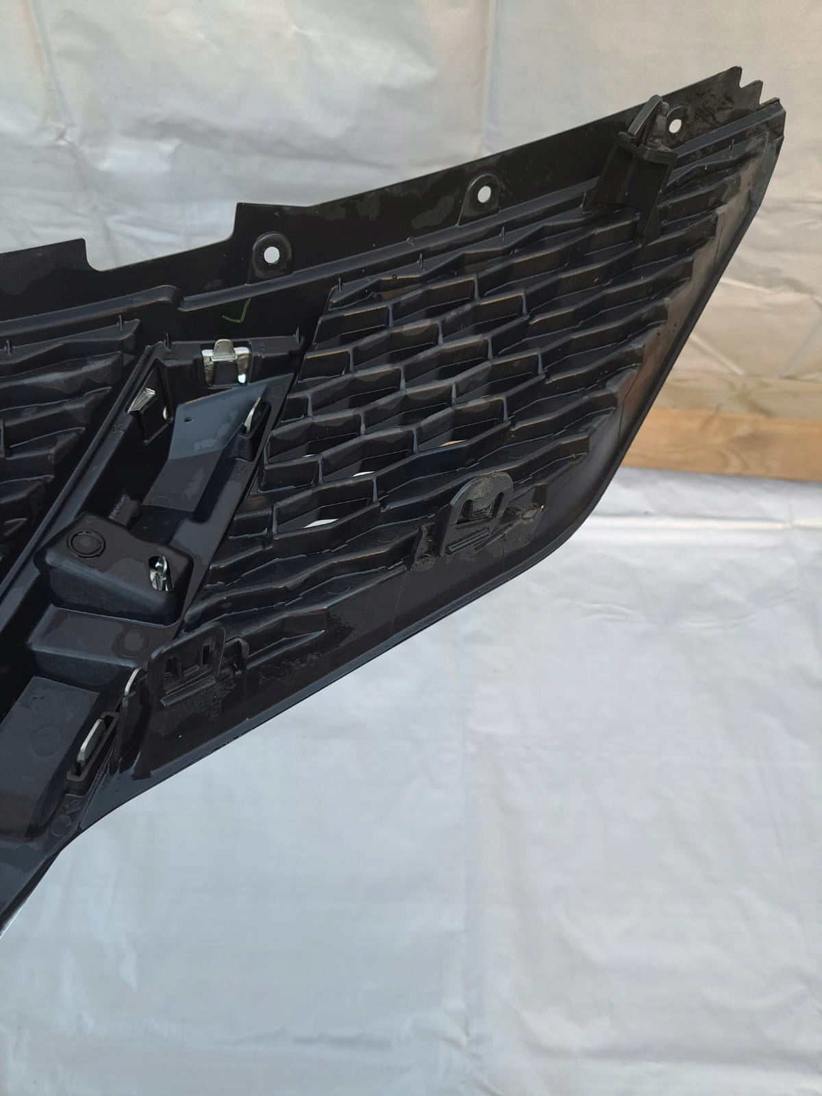 Kühlergrill Nissan 4 QASHQAI J11 FRONTGRILL 623124EA0D Kühlergitter