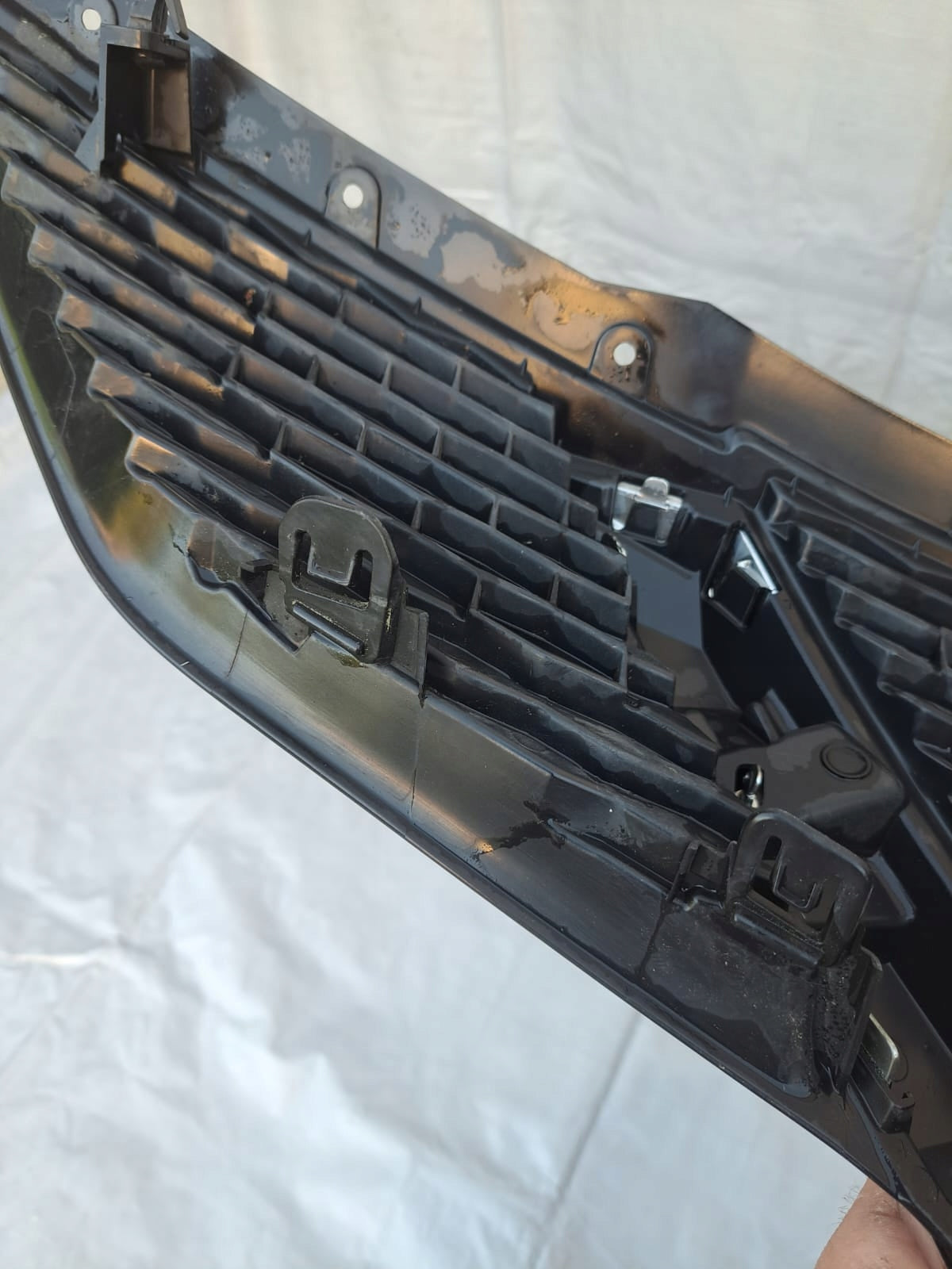 Kühlergrill Nissan 4 QASHQAI J11 FRONTGRILL 623124EA0D Kühlergitter