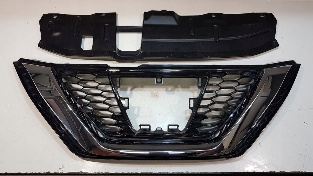 Kühlergrill Nissan QASHQAI FRONTGRILL 62310HV00A Kühlergitter