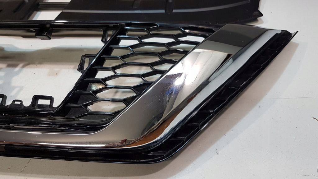 Kühlergrill Nissan QASHQAI FRONTGRILL 62310HV00A Kühlergitter