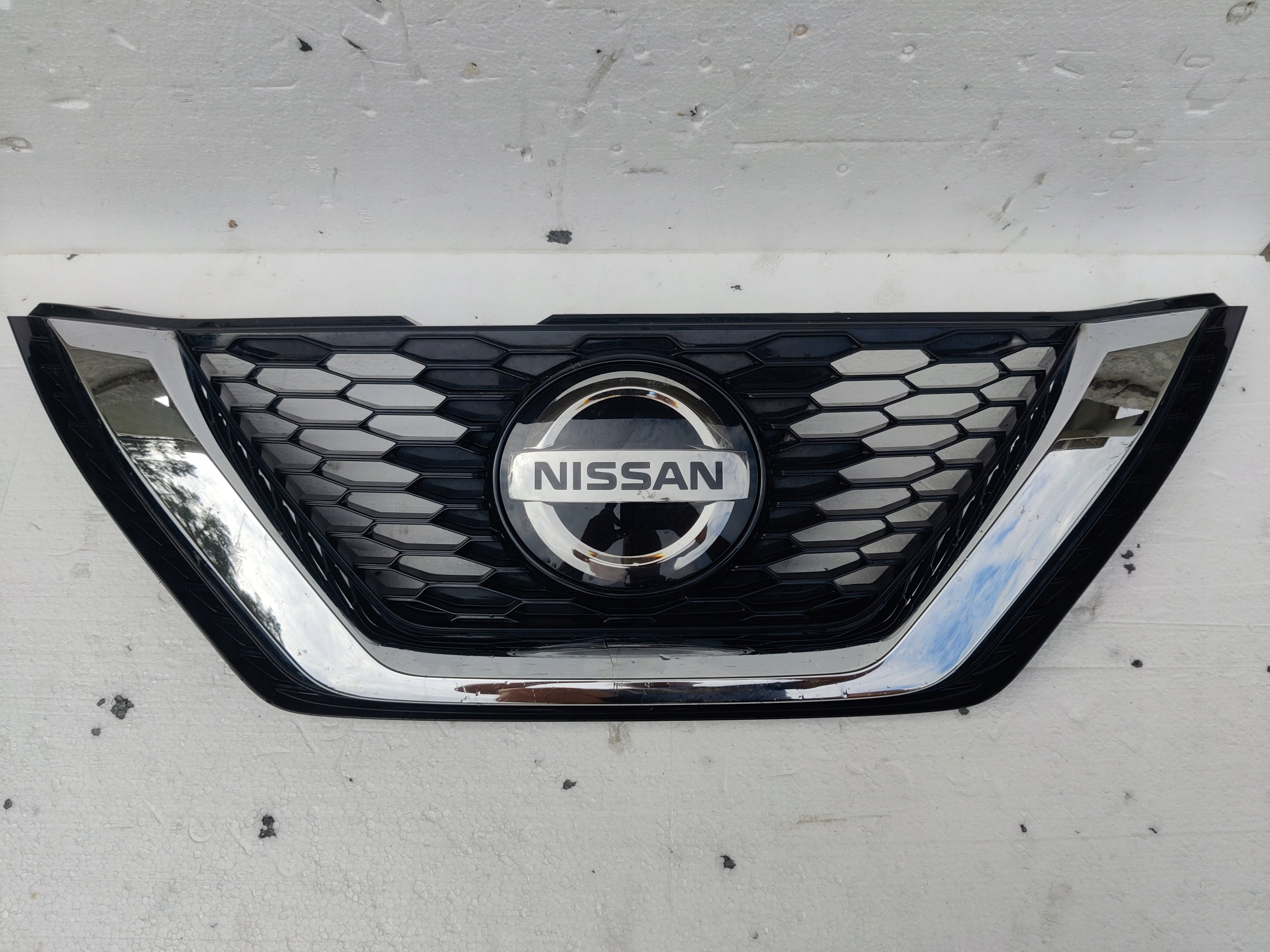  Kühlergrill Nissan QASHQAI J11 FRONTGRILL Kühlergitter product image