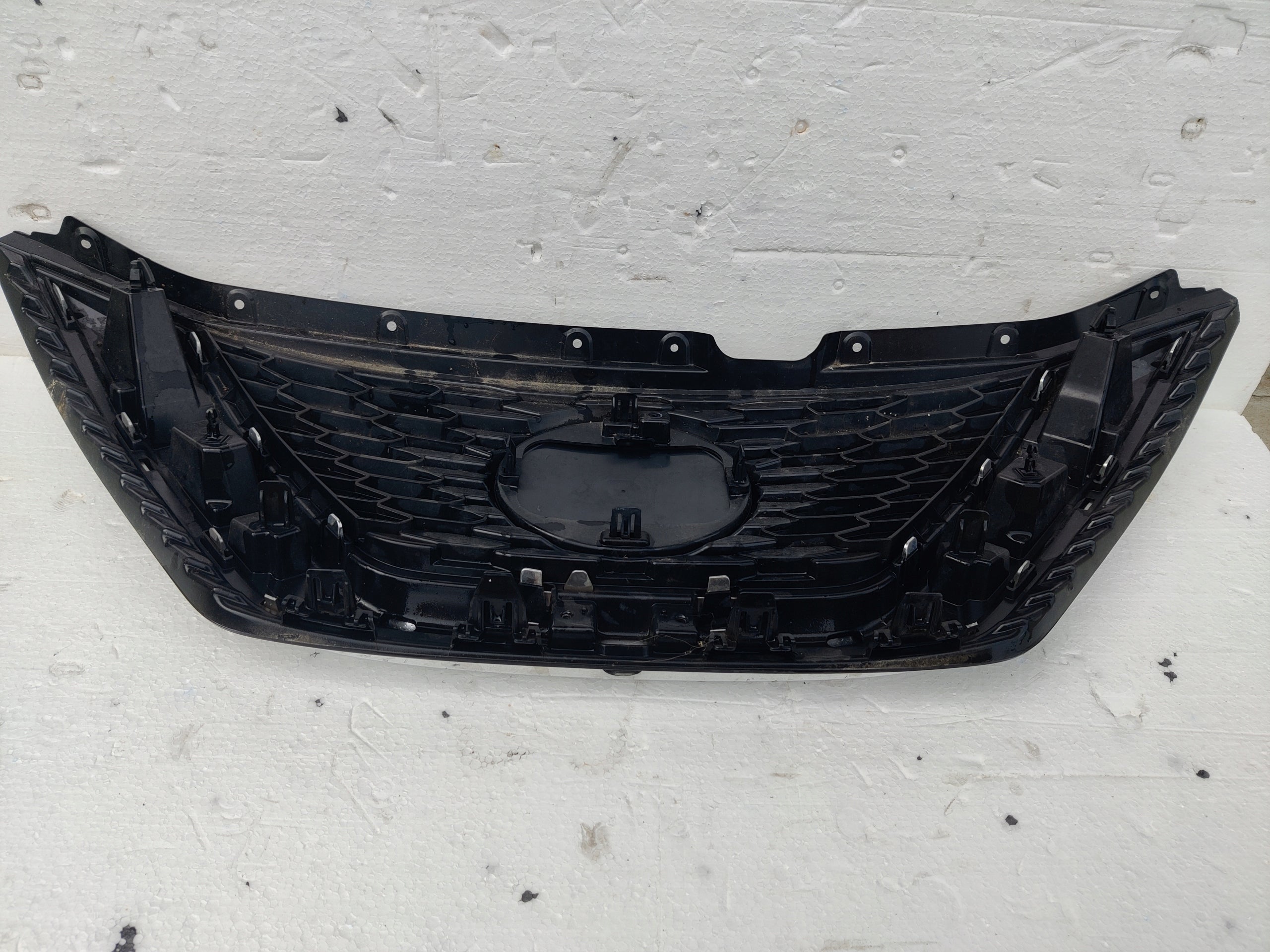 Kühlergrill Nissan QASHQAI J11 FRONTGRILL Kühlergitter