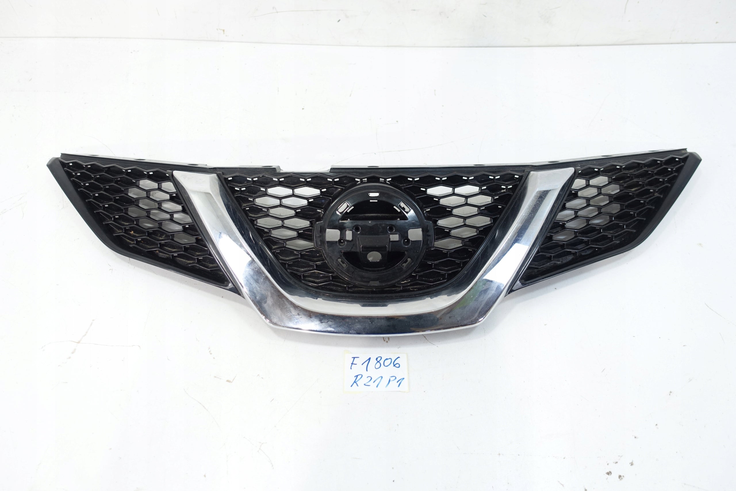  Kühlergrill Nissan 4 J11 QASHQAI FRONTGRILL 623104EA0D Kühlergitter product image