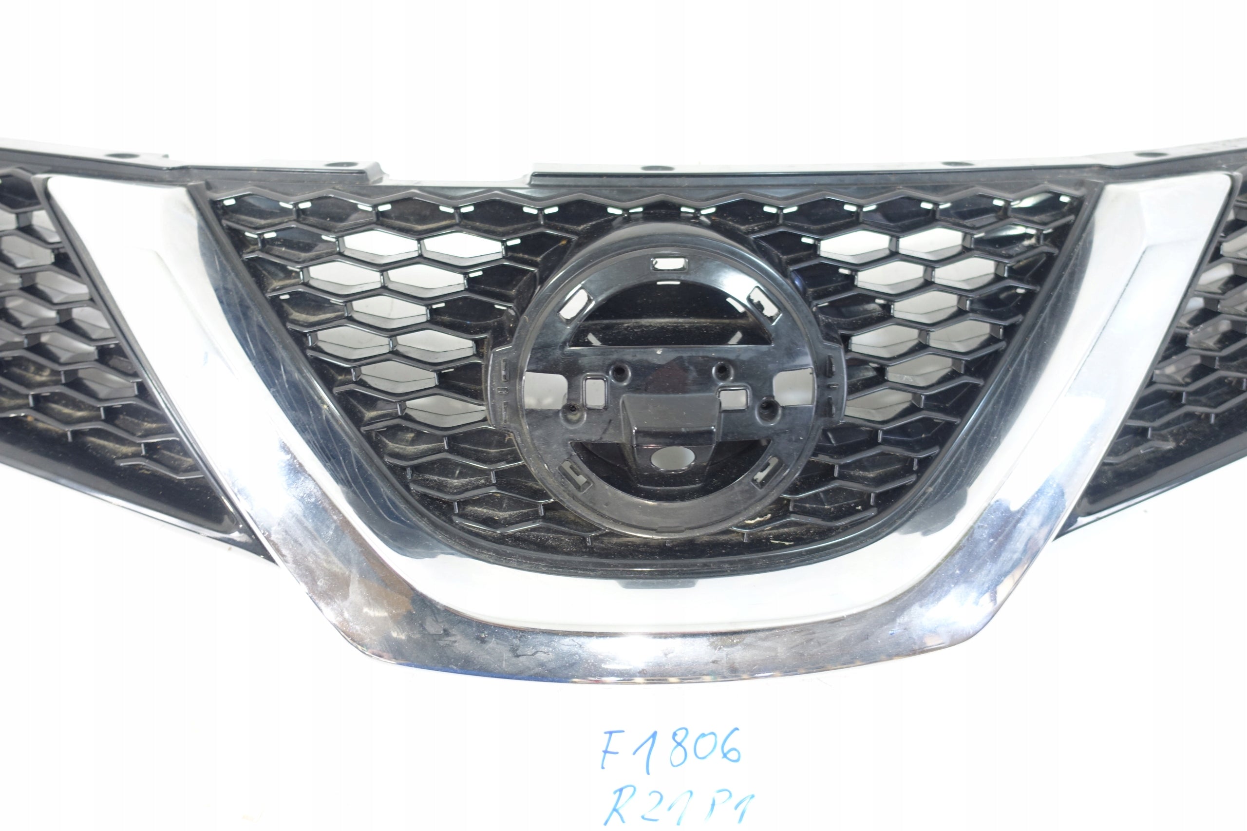 Kühlergrill Nissan 4 J11 QASHQAI FRONTGRILL 623104EA0D Kühlergitter