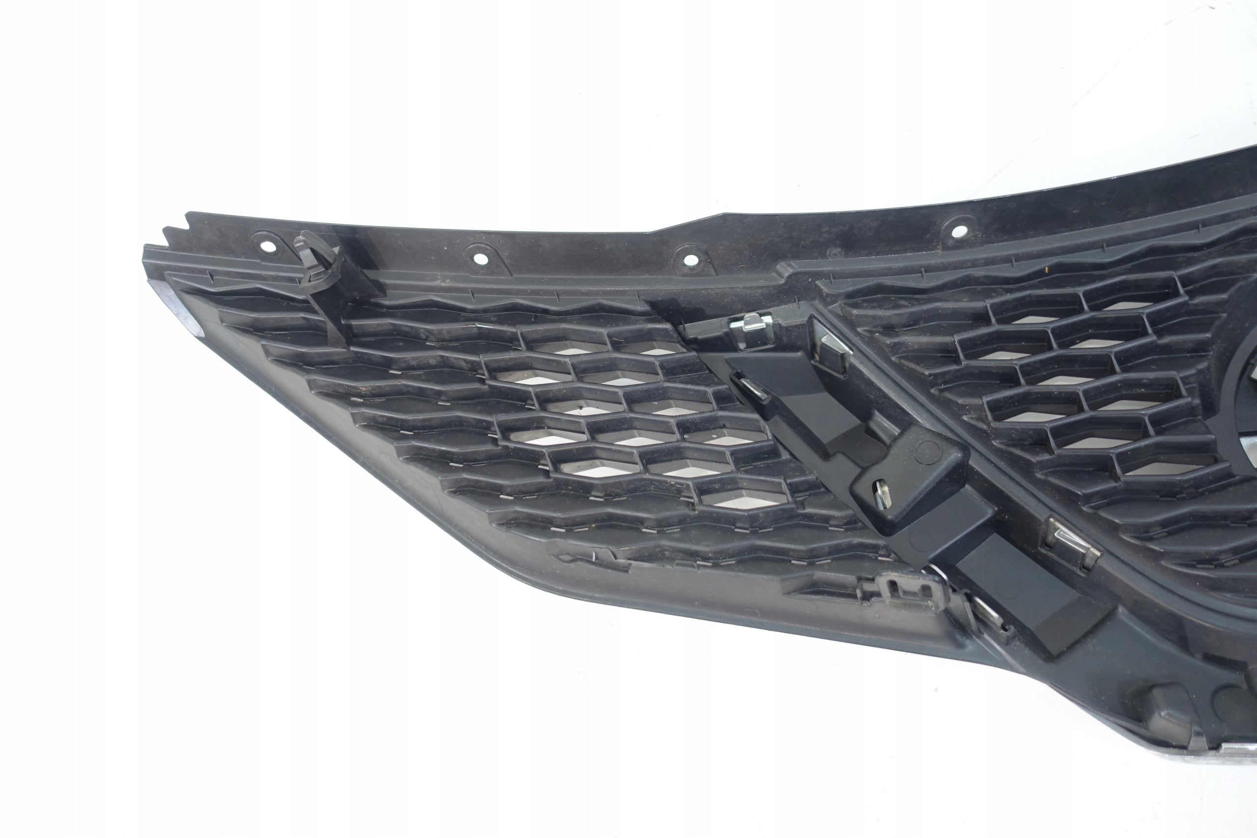 Kühlergrill Nissan 4 J11 QASHQAI FRONTGRILL 623104EA0D Kühlergitter