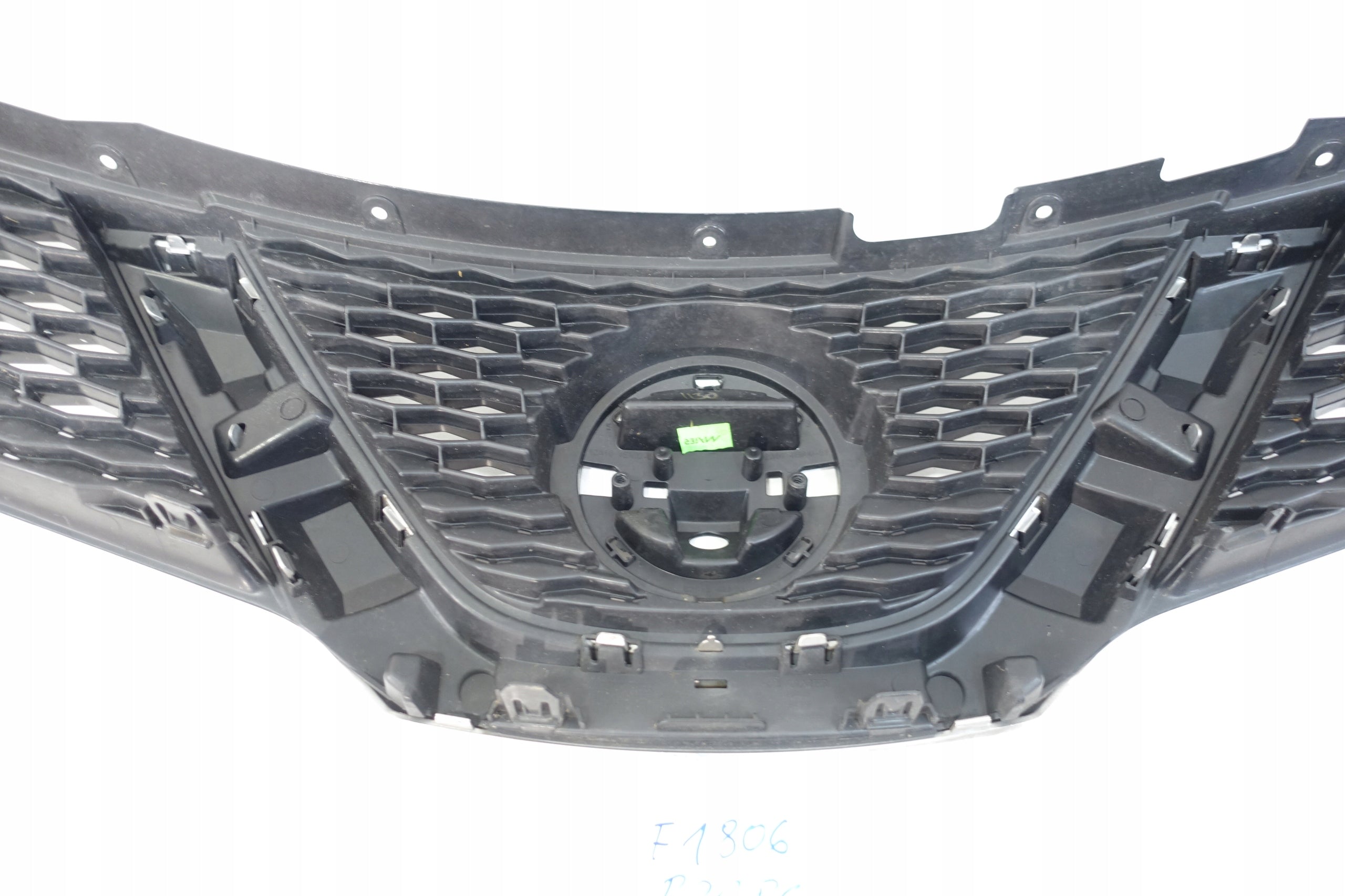 Kühlergrill Nissan 4 J11 QASHQAI FRONTGRILL 623104EA0D Kühlergitter