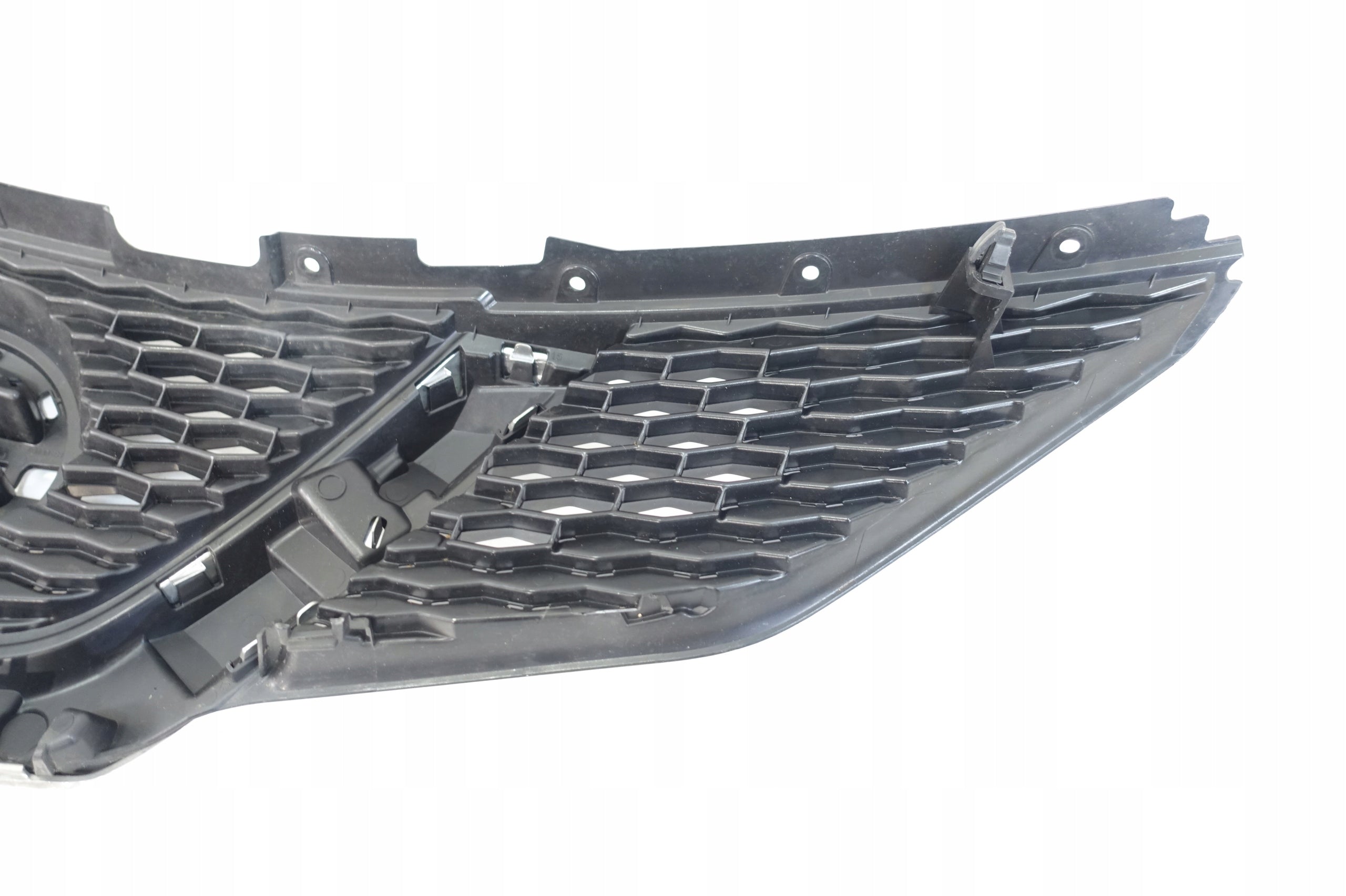 Kühlergrill Nissan 4 J11 QASHQAI FRONTGRILL 623104EA0D Kühlergitter