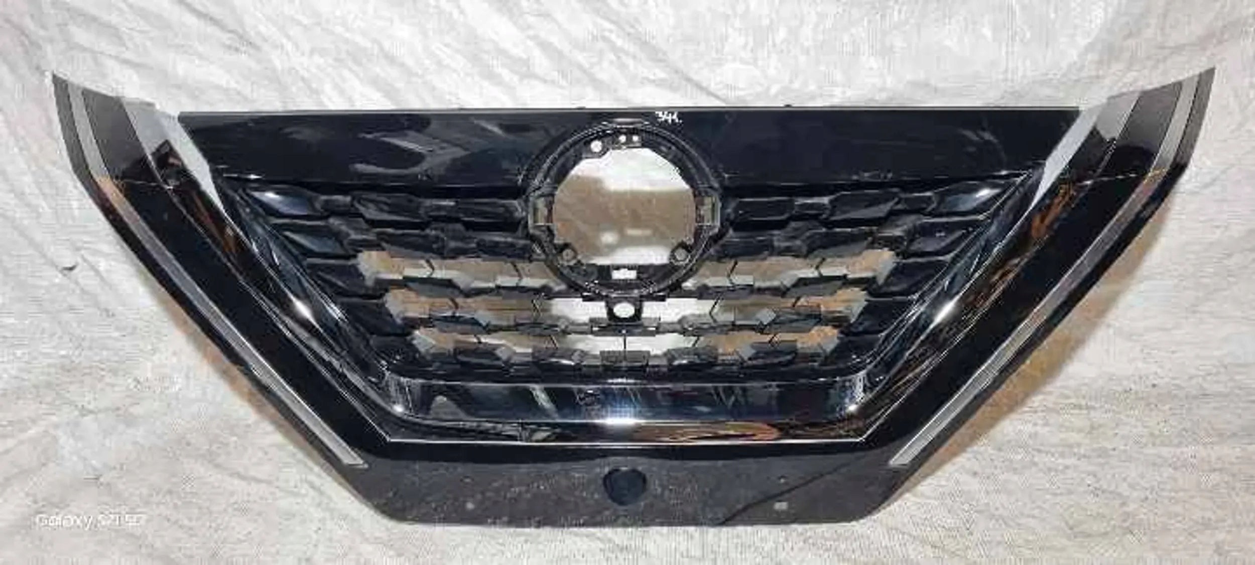 Kühlergrill Nissan QASHQAI J12 FRONTGRILL Kühlergitter