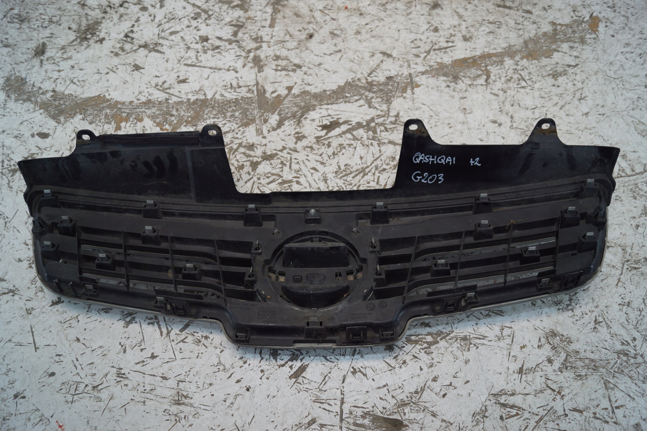 Kühlergrill Nissan QASHQAI J10 FRONTGRILL 62310EY10A Kühlergitter