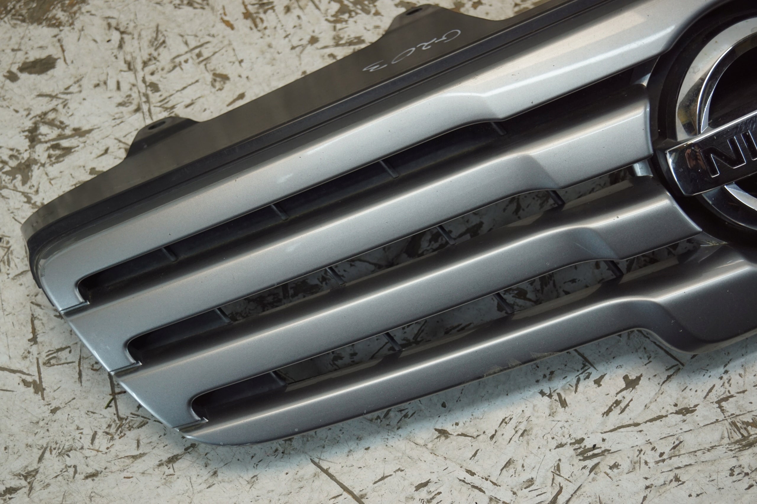 Kühlergrill Nissan QASHQAI J10 FRONTGRILL 62310EY10A Kühlergitter