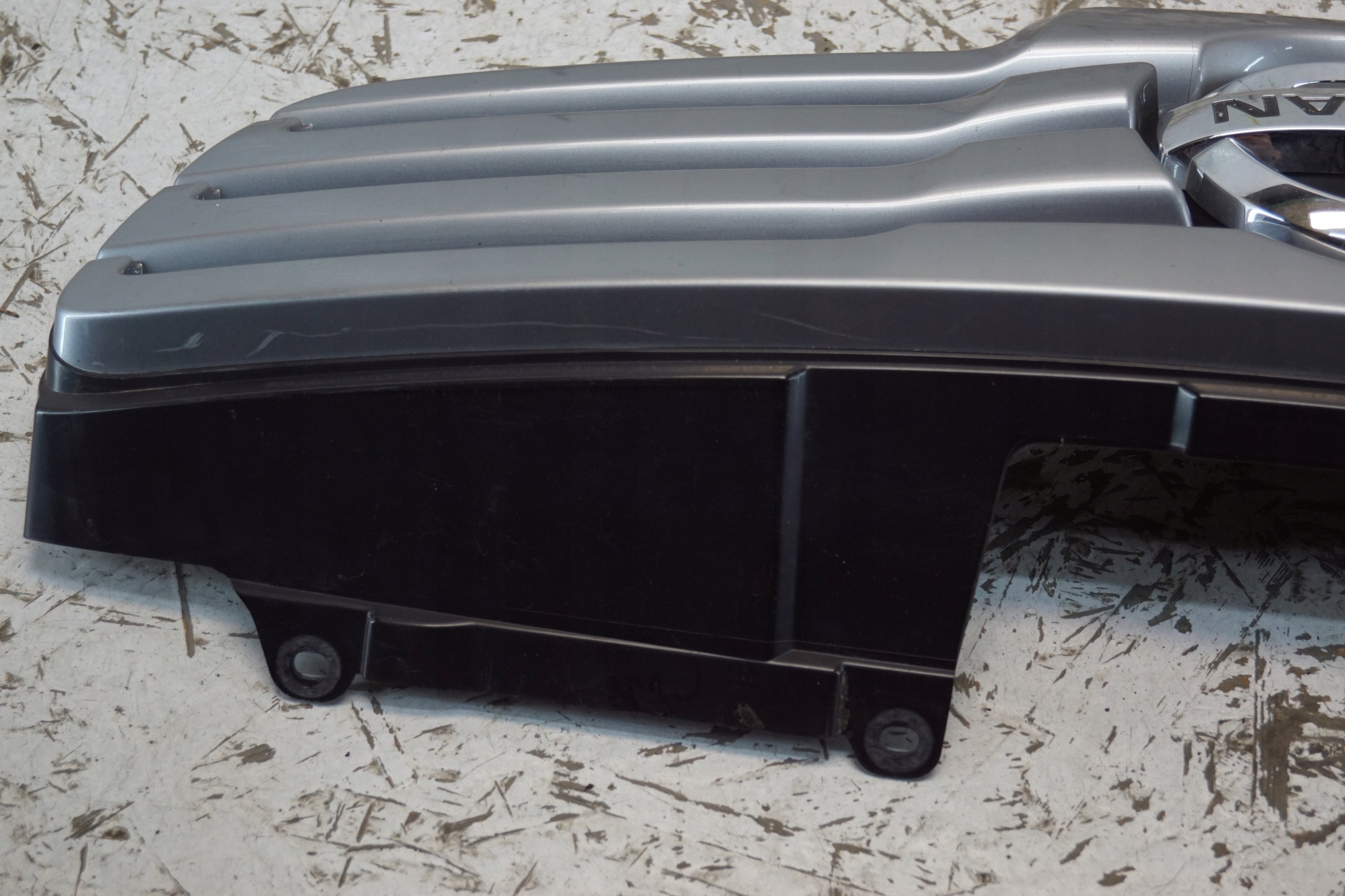 Kühlergrill Nissan QASHQAI J10 FRONTGRILL 62310EY10A Kühlergitter