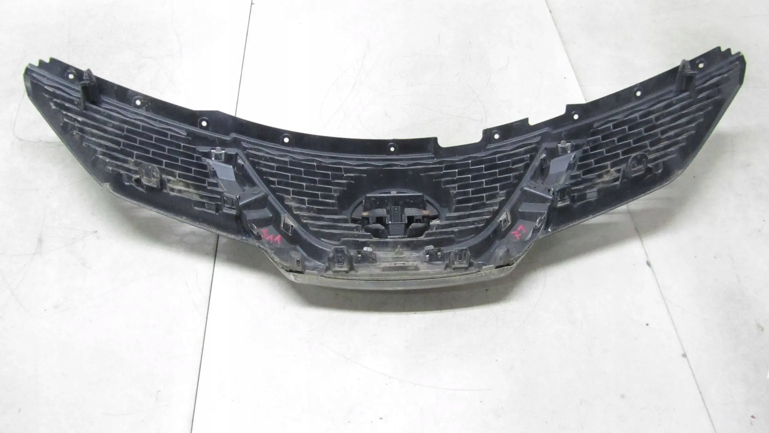 Kühlergrill Nissan QASHQAI J11 FRONTGRILL 623124EA0D Kühlergitter