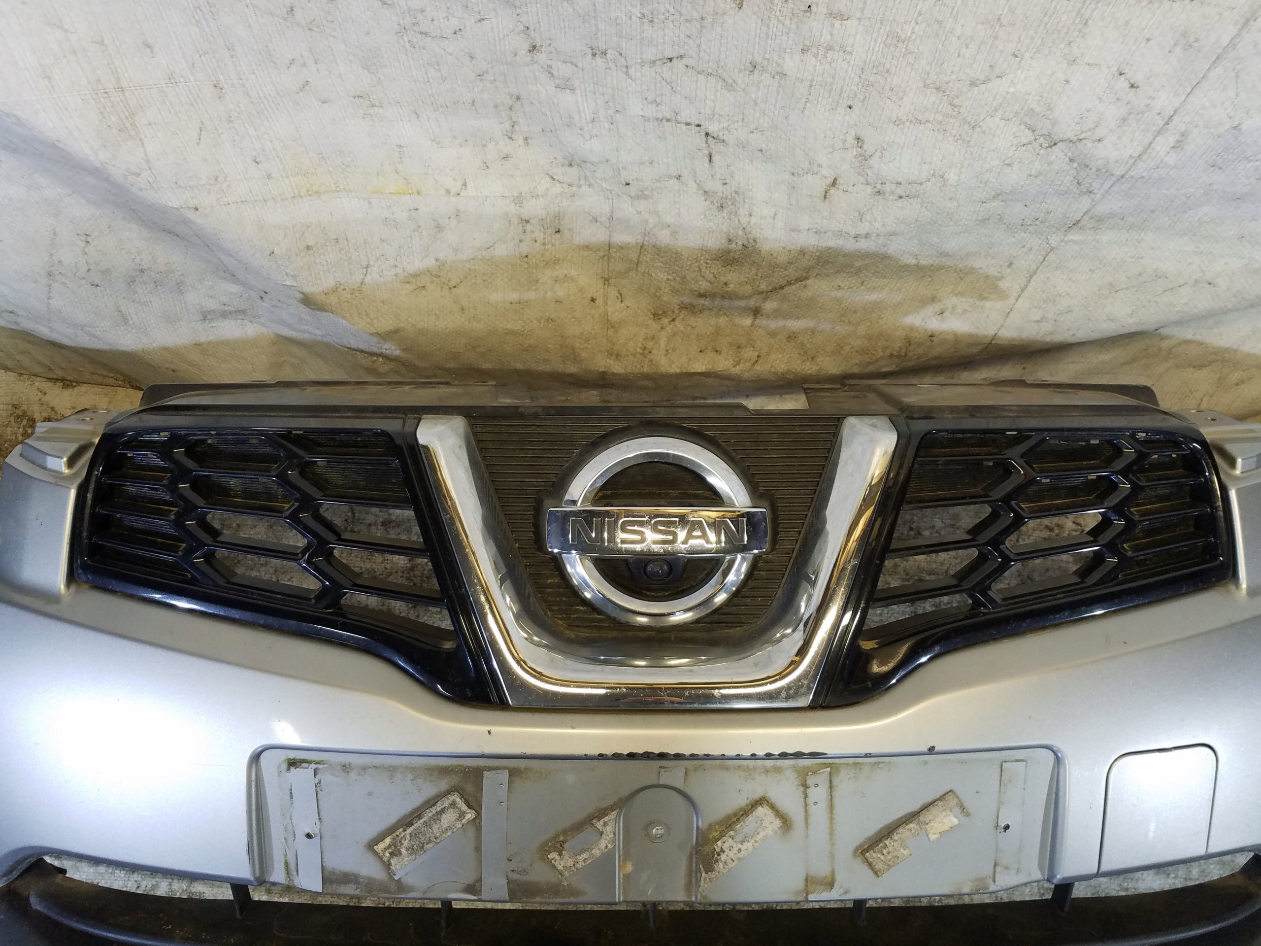 Kühlergrill Nissan QASHQAI J10 FRONTGRILL Kühlergitter