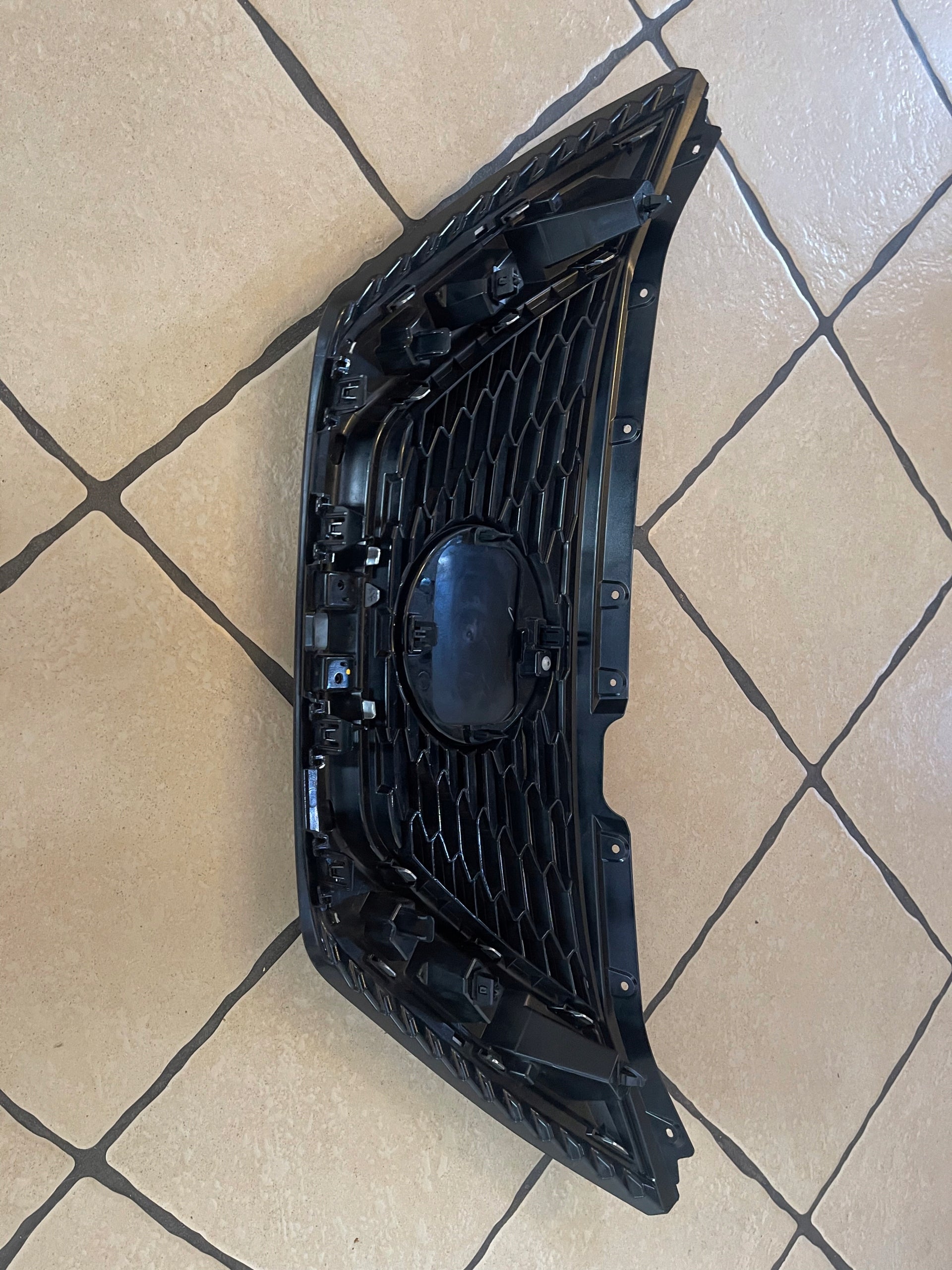 Kühlergrill Nissan QASHQAI FRONTGRILL Kühlergitter