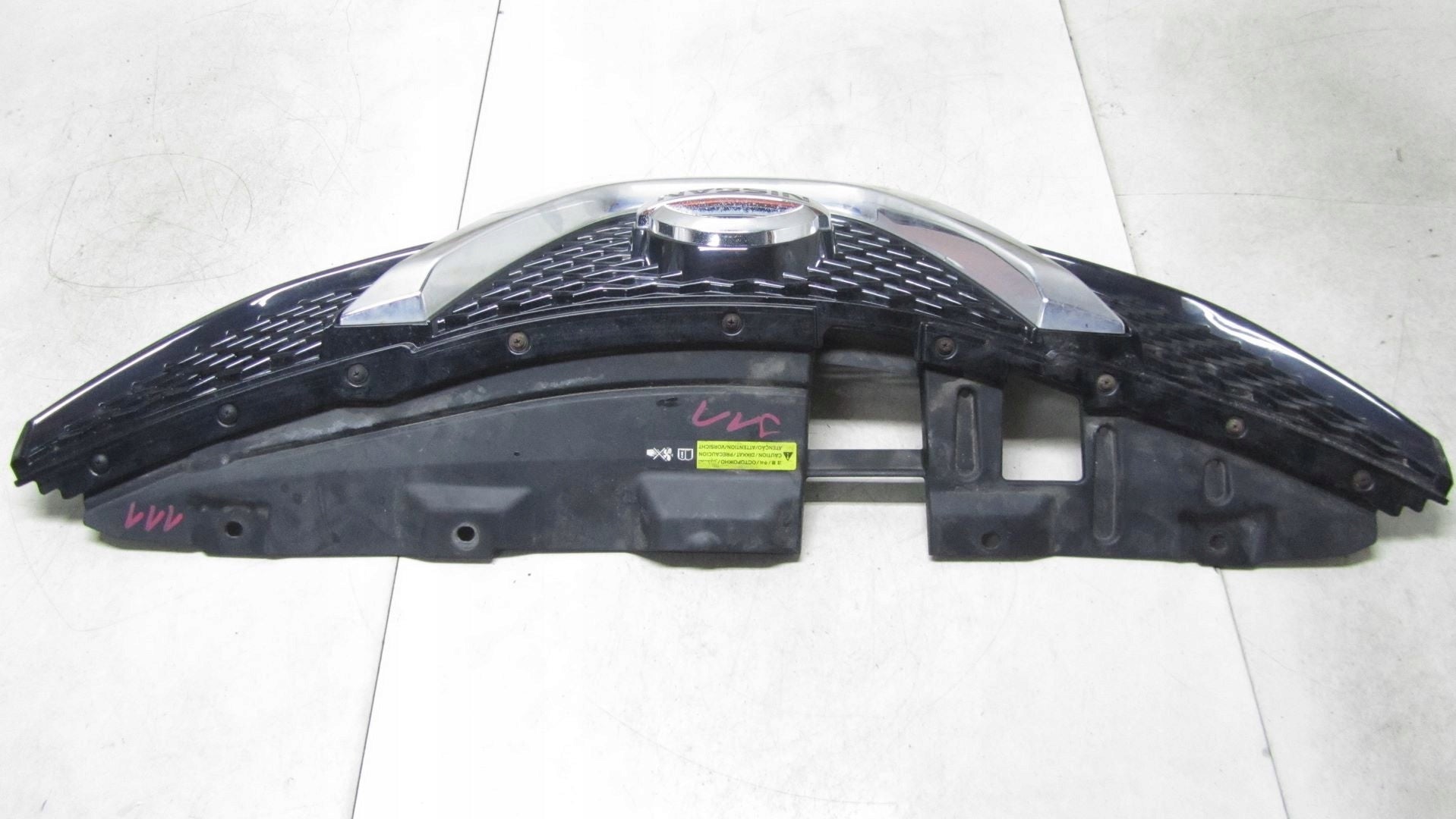 Kühlergrill Nissan QASHQAI J11 FRONTGRILL Kühlergitter