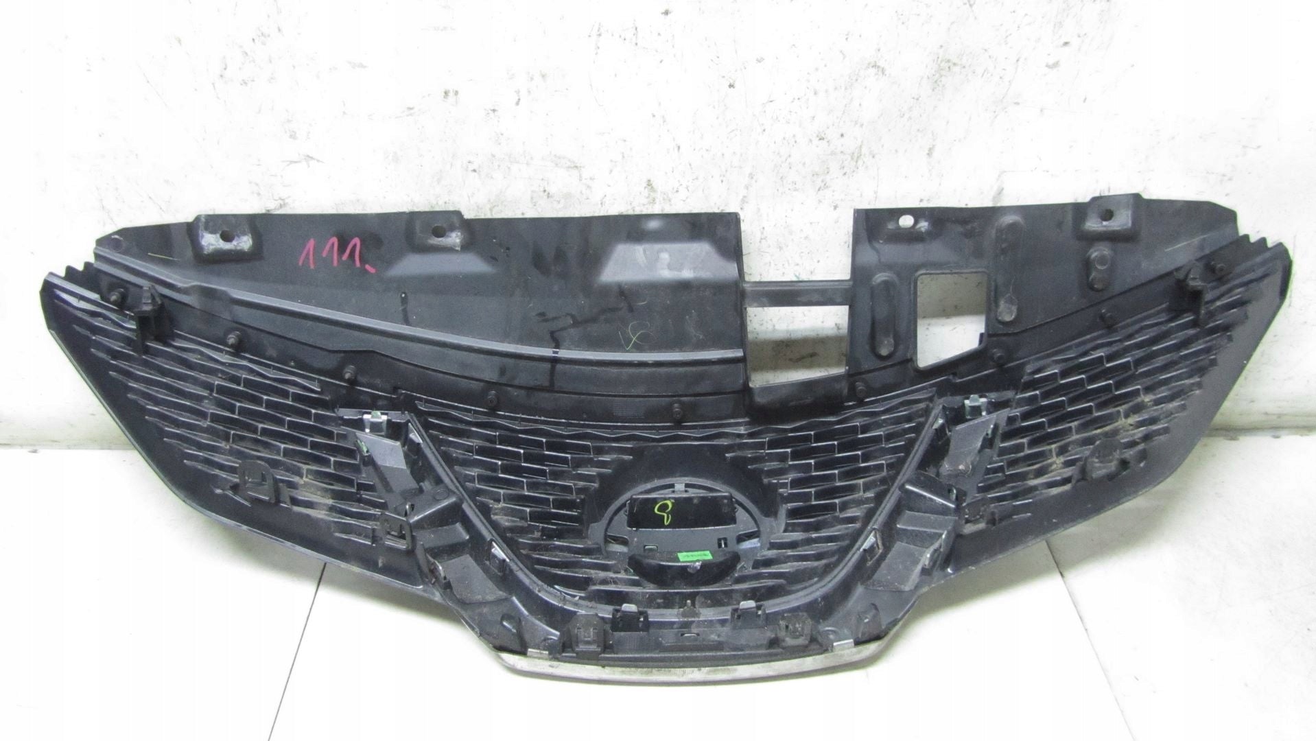 Kühlergrill Nissan QASHQAI J11 FRONTGRILL Kühlergitter