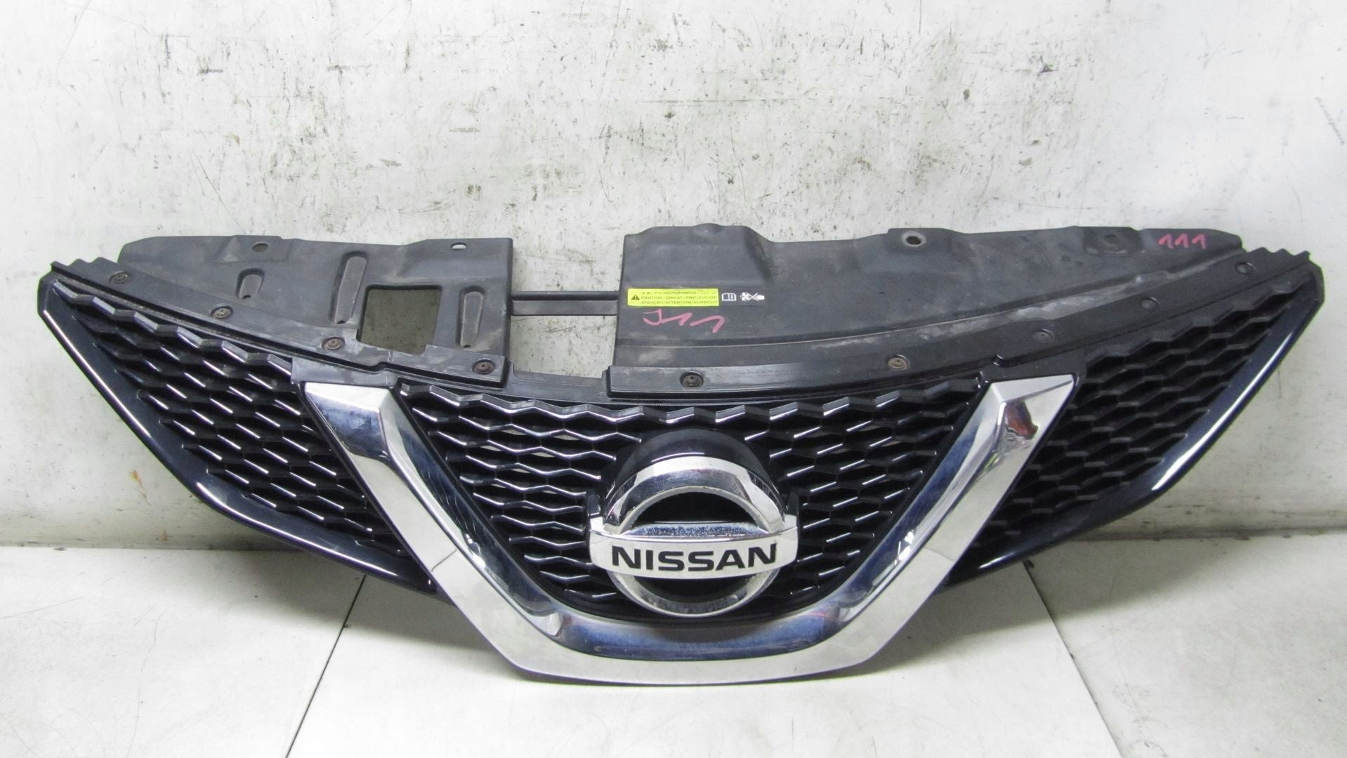 Kühlergrill Nissan QASHQAI J11 FRONTGRILL Kühlergitter